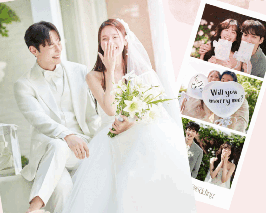 왜 다이렉트웨딩박람회가 인기일까